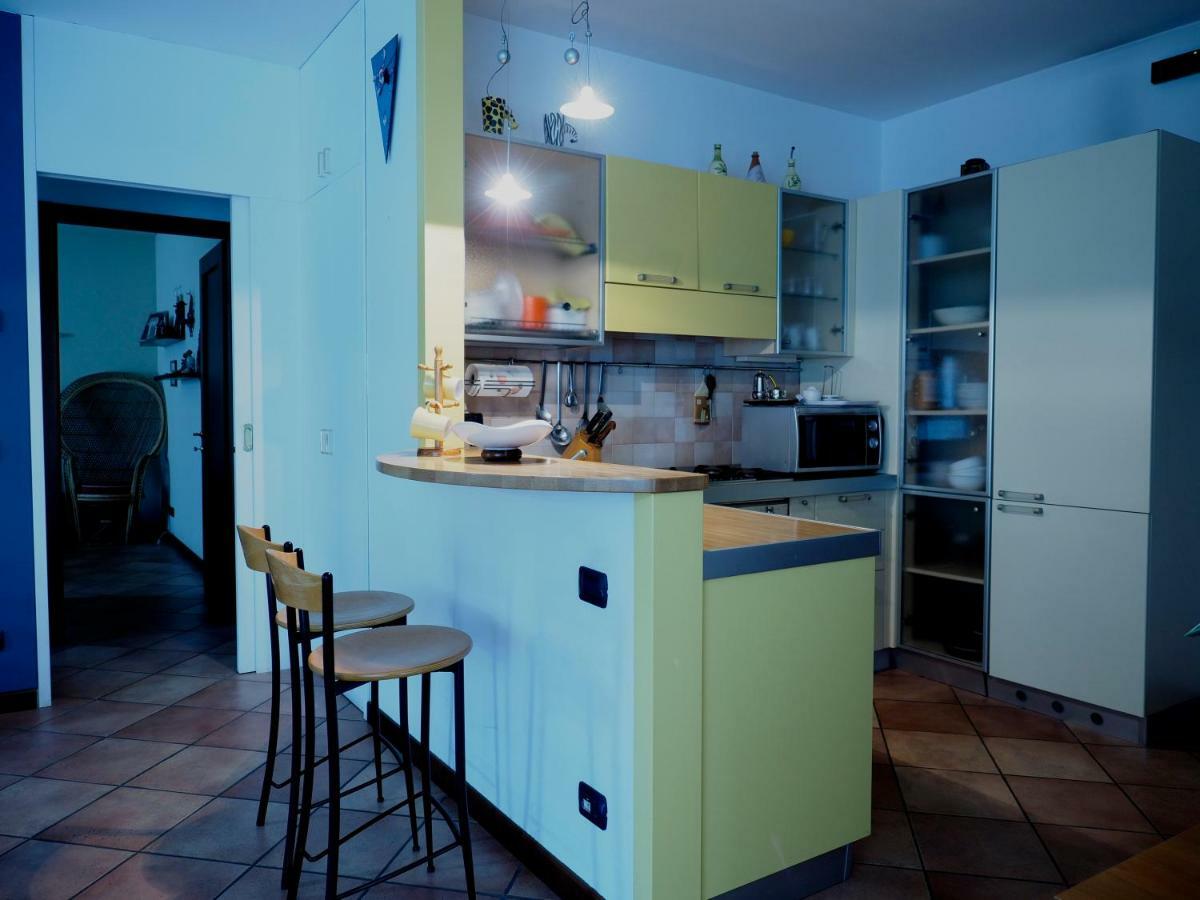 Casa Vacanze Stefy Пескантіна Екстер'єр фото