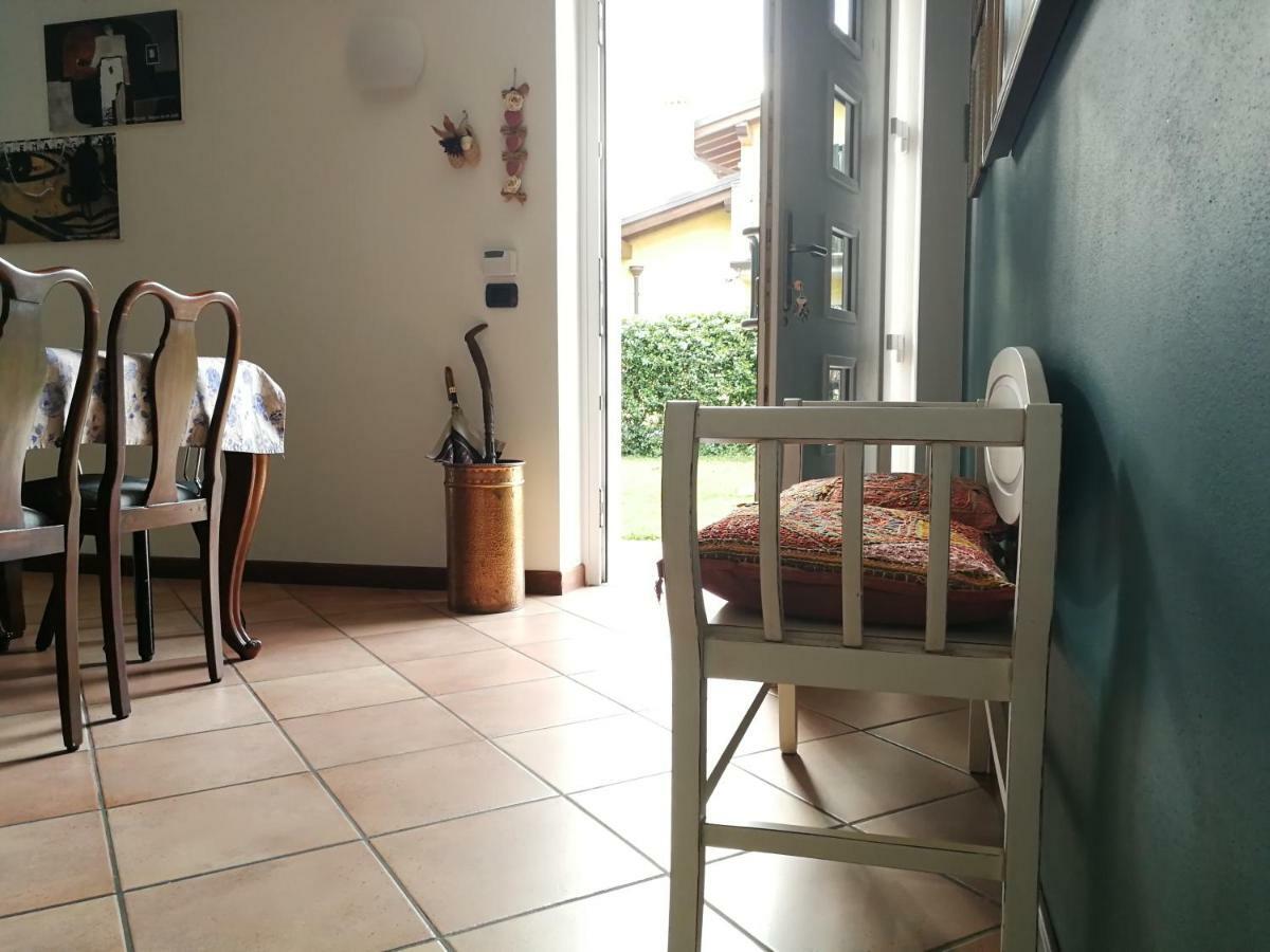 Casa Vacanze Stefy Пескантіна Екстер'єр фото