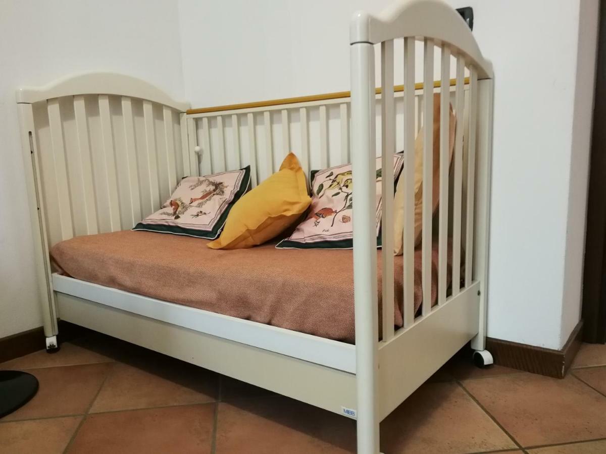 Casa Vacanze Stefy Пескантіна Екстер'єр фото
